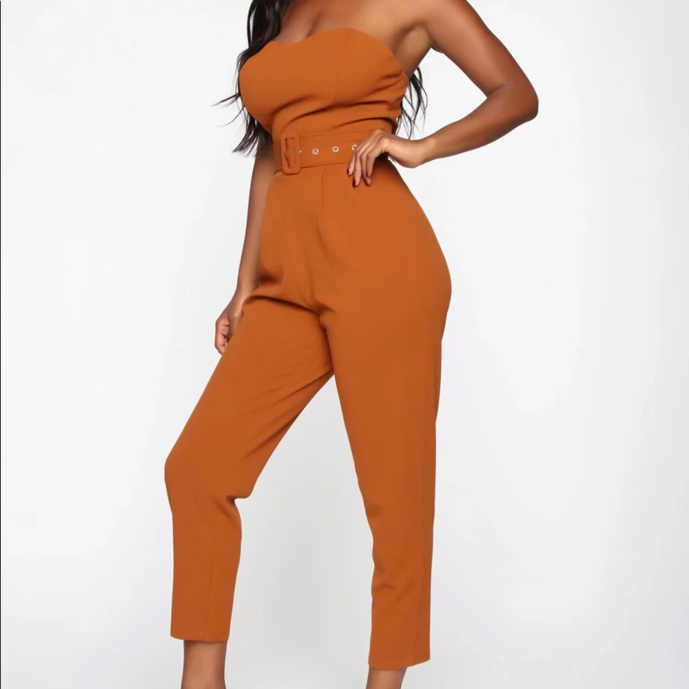 Jumpsuit - Picture 2 of 3